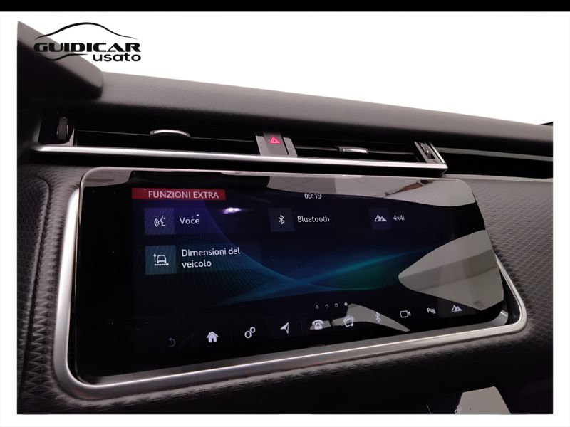 GuidiCar - LAND ROVER Range Rover Velar 2018 Velar 2.0 i4 R-Dynamic 240cv auto Usato